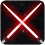 laser sword android application logo